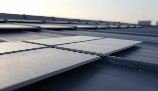 屋面防水选型中需关注的材料性能与施工细节