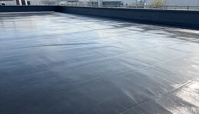 防水材料施工工艺选型与使用建议