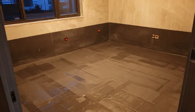 卫生间防水施工中检查要点与使用维护建议